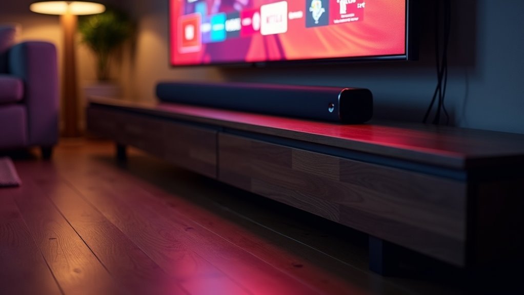 soundbars work with roku tv