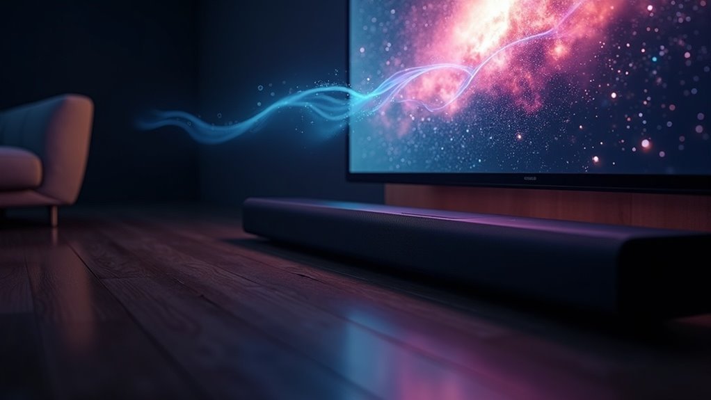 streaming surround sound settings
