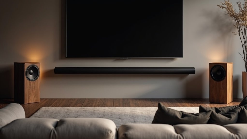 subwoofers compatible with soundbars