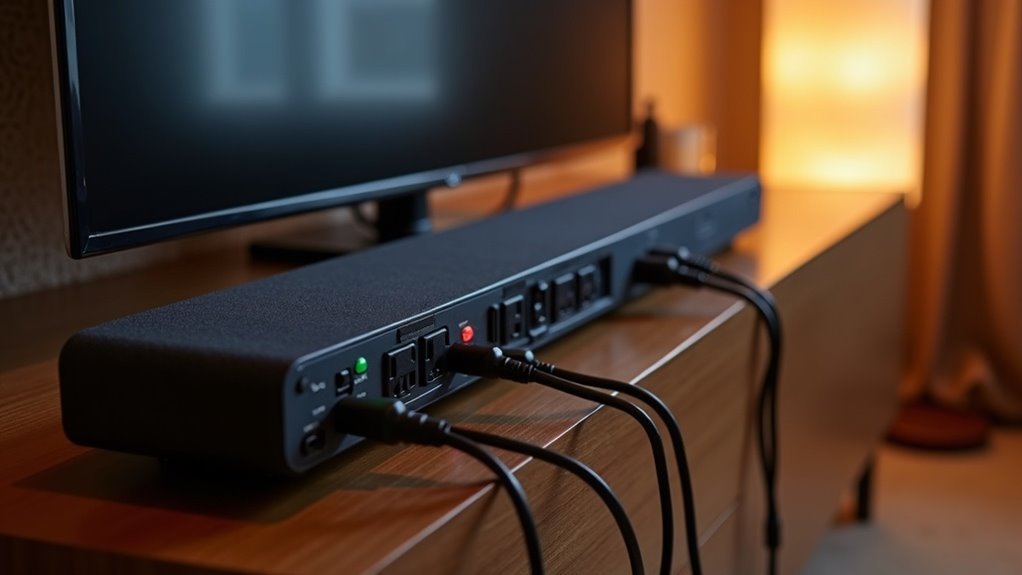 surge protectors for soundbars