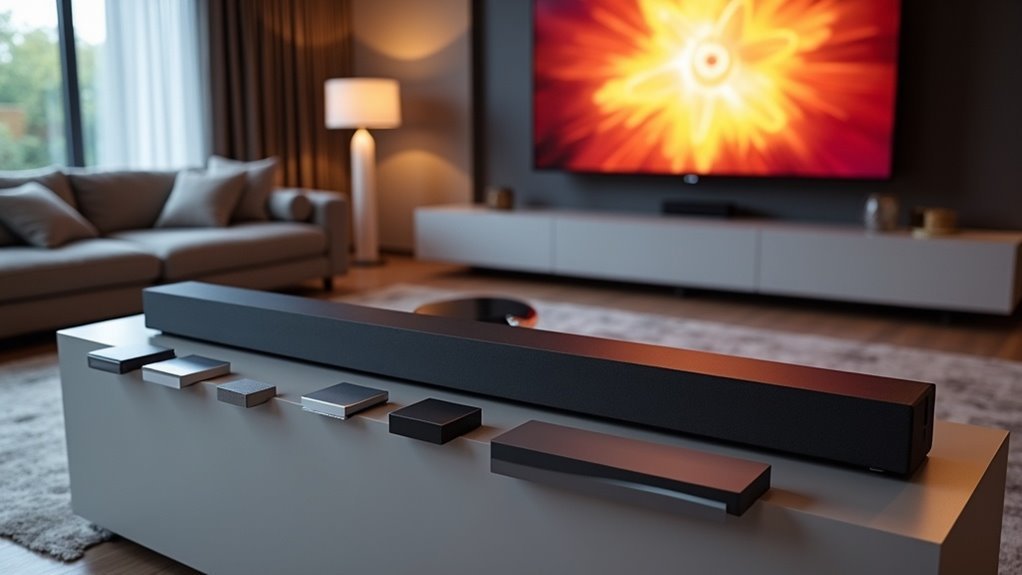 top soundbar bass units