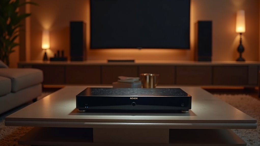 top soundbar receivers 2025