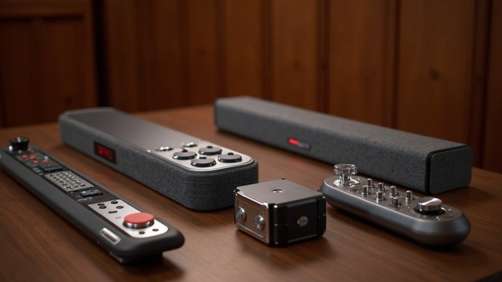 top soundbar subwoofer controllers