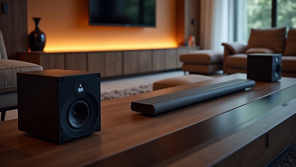 top soundbar subwoofer kits