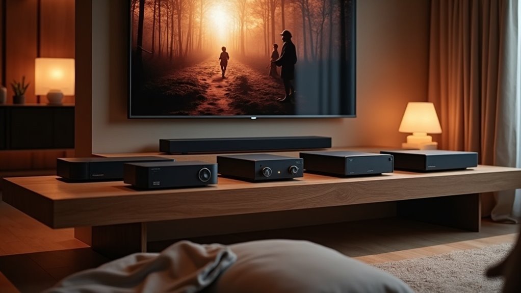 top soundbar transceivers 2025