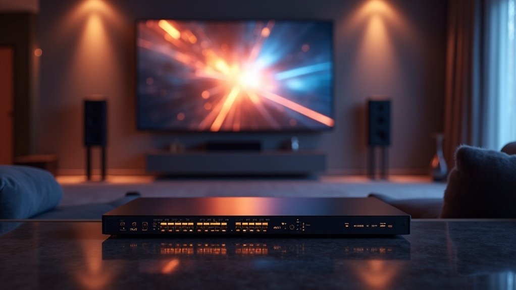 ultimate home theater switches