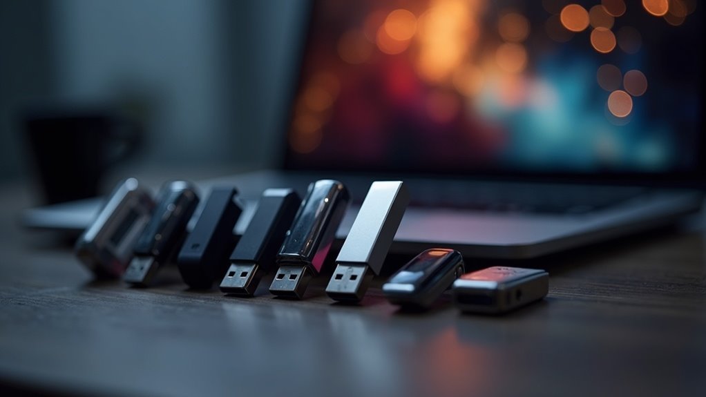 usb flash drives fat32