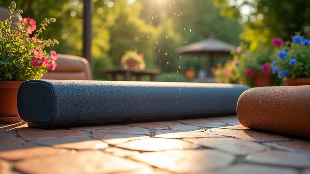weather resistant soundbar covers