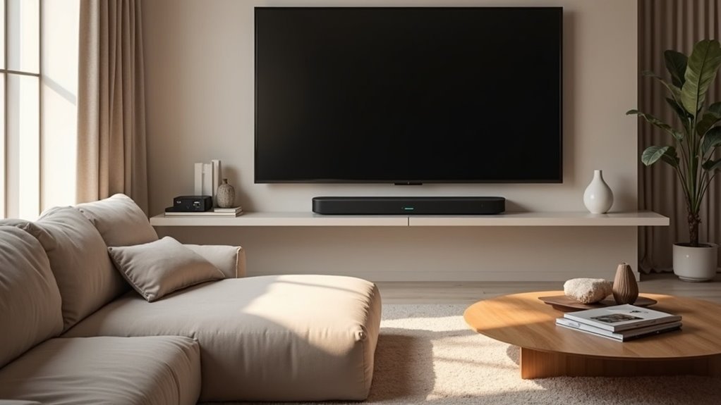 wireless soundbars are available